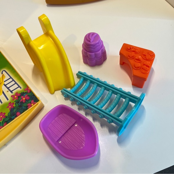 Vintage Dora the Explorer Lot Treehouse Schoolhouse Let's Go Adventure 2005 Pool - Picture 4 of 13